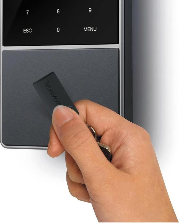 Image du produit Safescan TimeMoto TM-818 SC