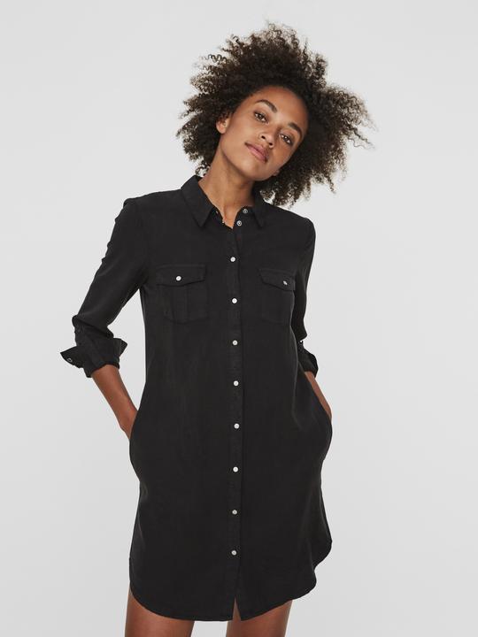 Immagine prodotto Vero Moda Mini abito con camicia a maniche lunghe (S)
