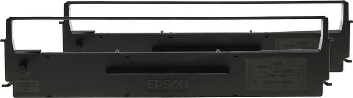 Epson Cartuccia A Nastro Nero Sidm