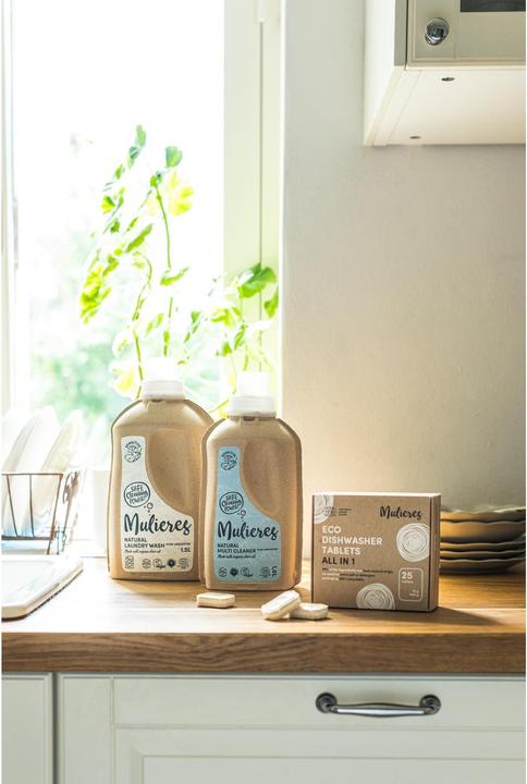 Actual product image Mulieres Multi cleaner