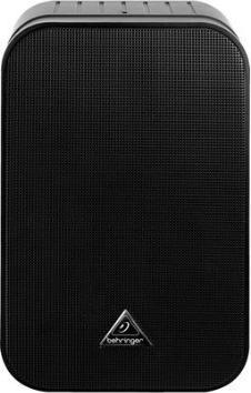 Productafbeelding Behringer Monitor Luidsprekers 1C-BK Paar (Passief, Paar, 1x 100 W)