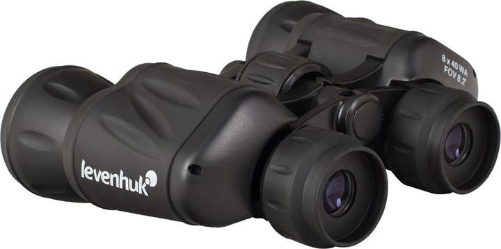 Image du produit Levenhuk Atom 8x40 Prisme de Porro compact Étanche (8 x, 40 mm)