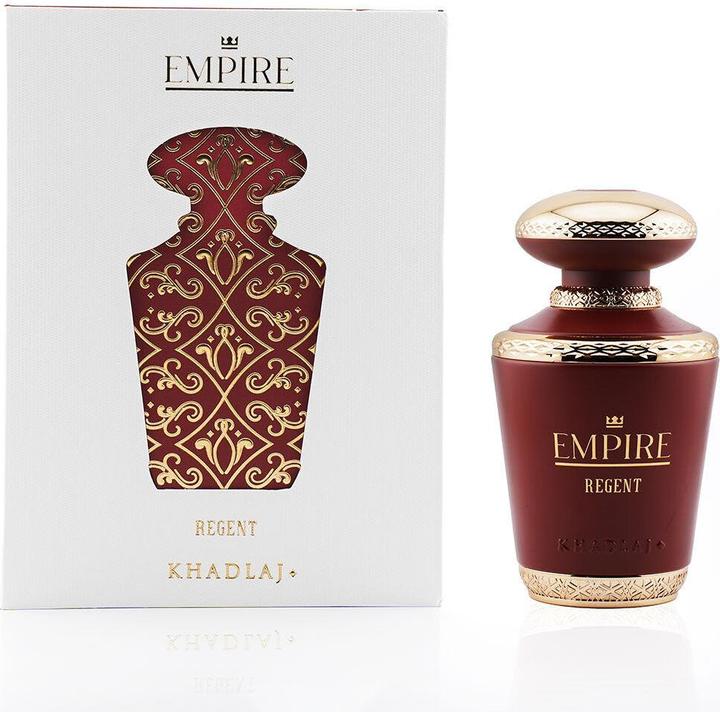 Image du produit Khadlaj Empire Regent - EDP - Volume : 100 ml (Eau de parfum, 100 ml)