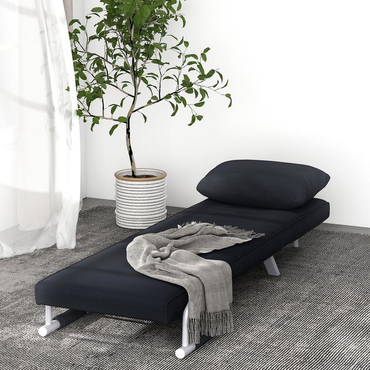 Actual product image Homcom Sleeping chair