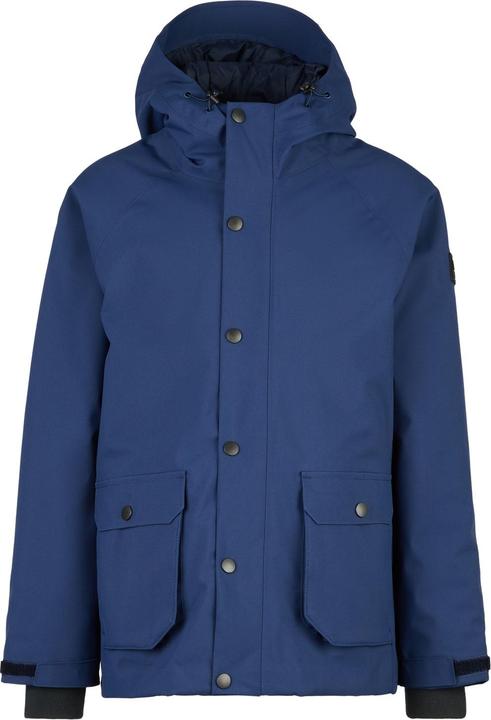 Stoic Kid's MountainWool MMXX. UppsalaSt. II Jacket