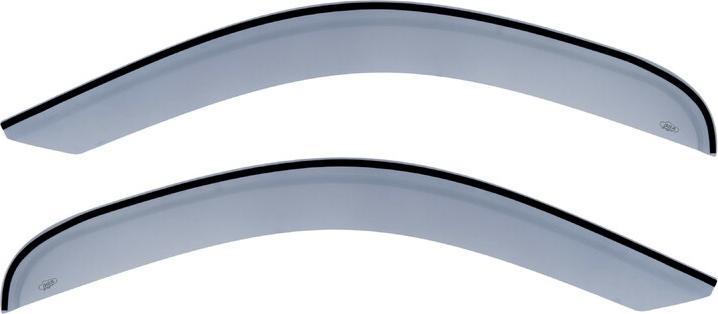 Produktbild AM Windabweiser für Fiat Talento / Opel Vivaro / Renault Trafic ab 2014 bis 2020 (Aussen Kleben)