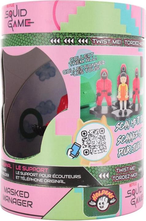 Productafbeelding Exquisite Gaming Inktvis Spel: Square Guard - Cable Guy Holdem