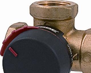 Produktbild Esbe 3-way mixing valve VRG131 1 "- 11601100