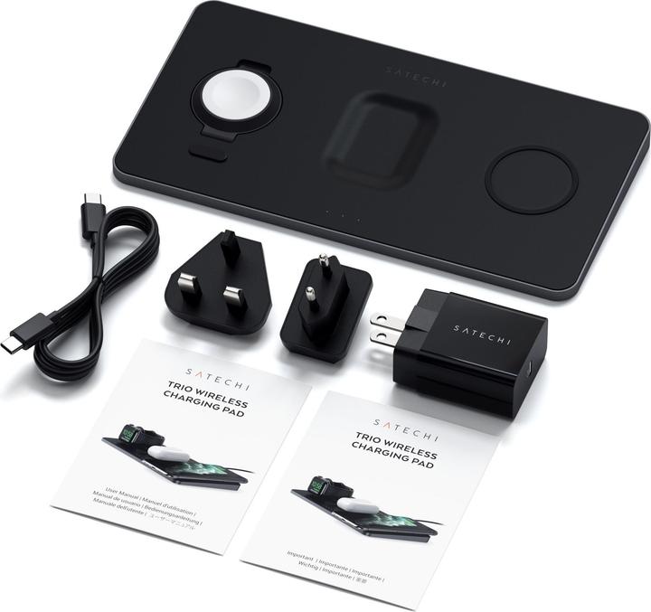 Image du produit Satechi Trio (7.50 W)