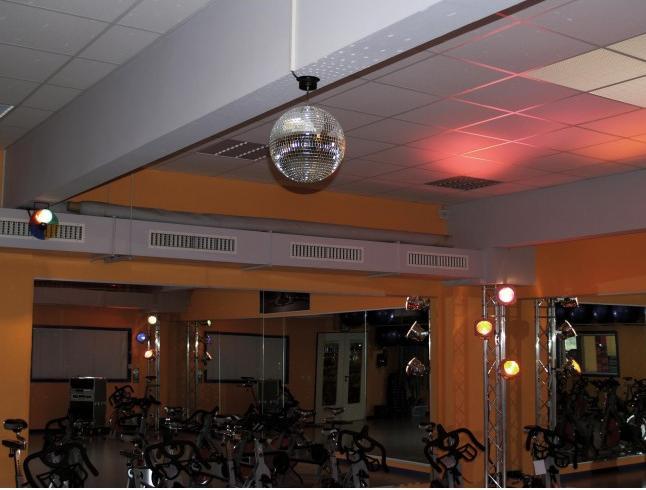 Immagine prodotto Eurolite Palla a specchio (30 cm)