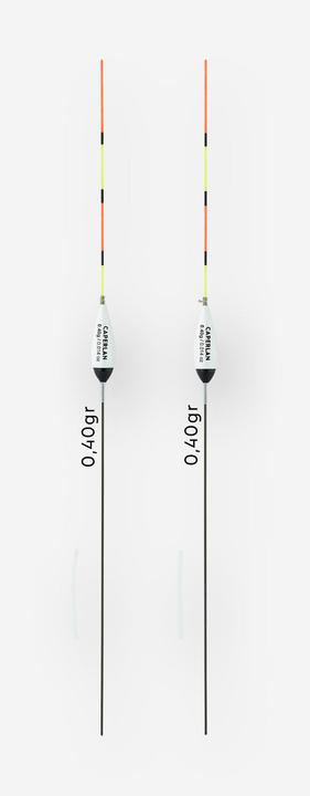 Actual product image Caperlan Float 2 pcs. Carp tips