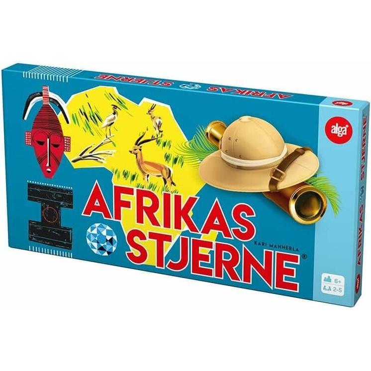 Alga Afrikas Stjerne