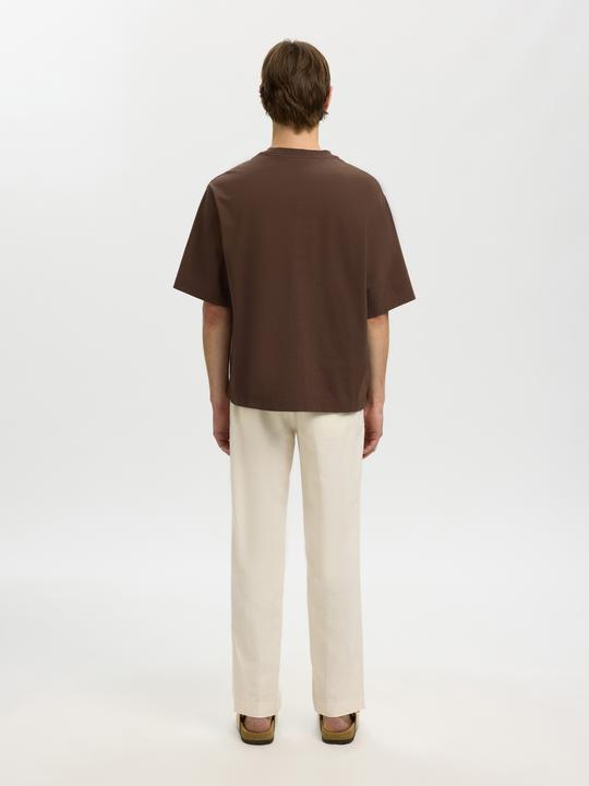 Produktbild Selected Baumwoll Print T-Shirt (L)