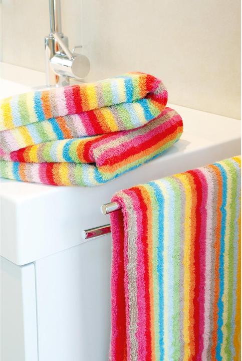 Image du produit Cawö Stripes (70 x 140 cm)