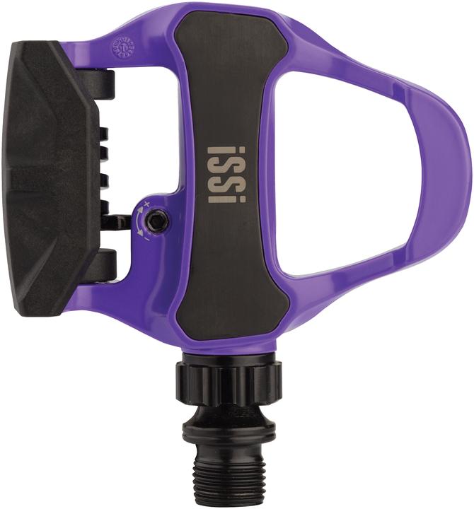 Produktbild iSSi Road Carbon Pedal (Look Keo) Pedal (Bearing/Bushing). Violet.