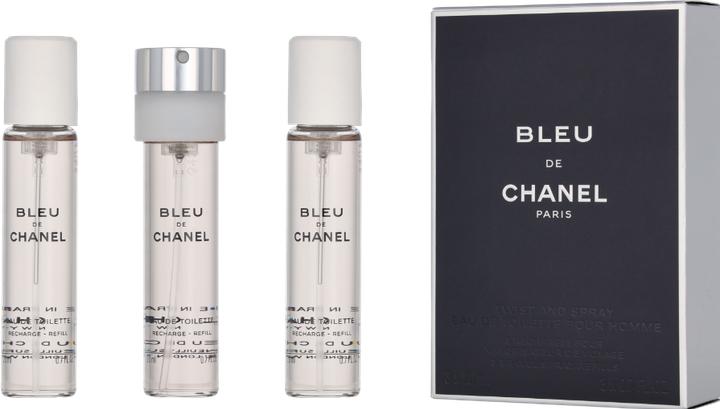 Actual product image Chanel Bleu (Eau de toilette, 60 ml)