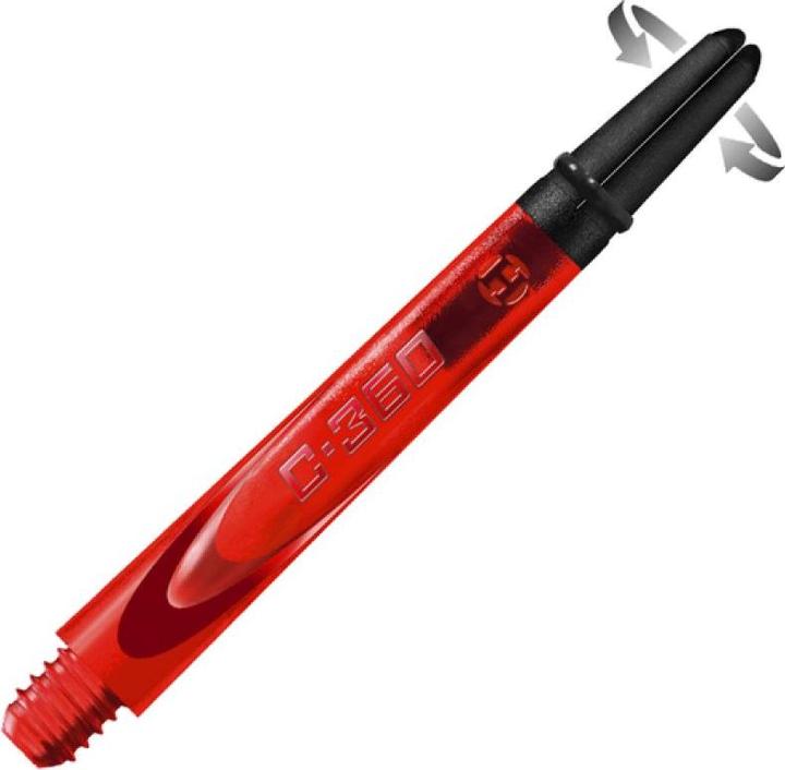 Tiges de fléchettes