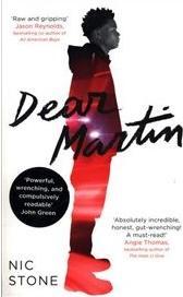 Produktbild Dear Martin (Englisch, Nic Stone, 2018)