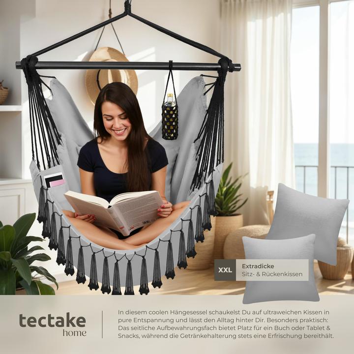 Actual product image tectake Malika (150 kg)