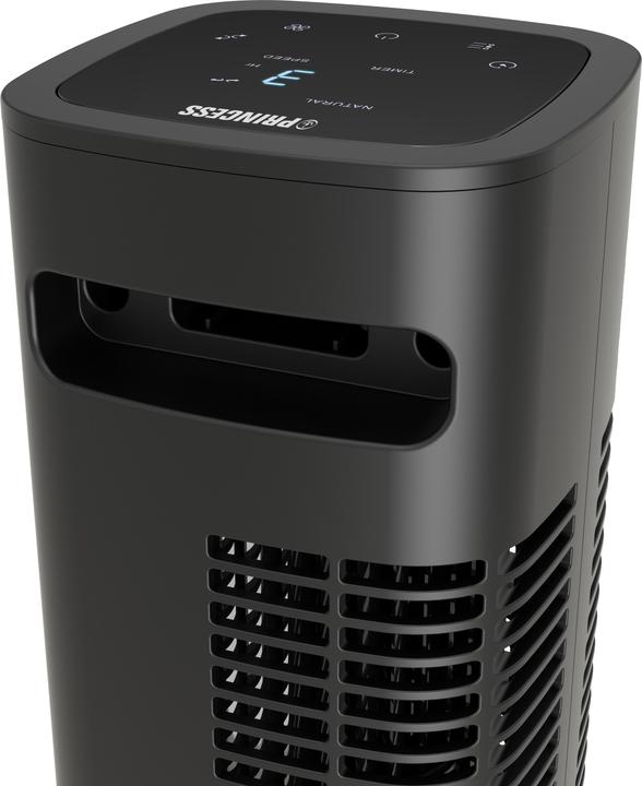 Image du produit Princess Ventilateur tour compact (54 dB)