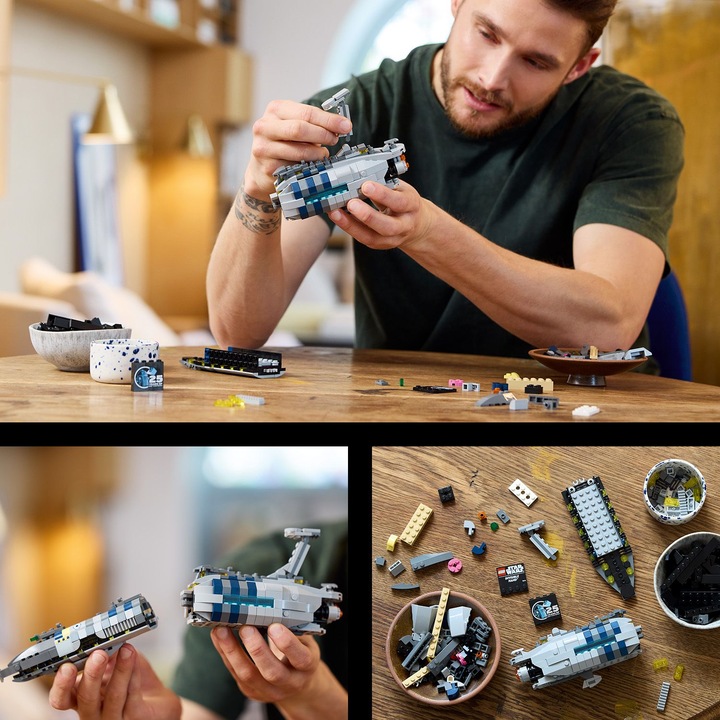 Image du produit LEGO Main invisible (75377, LEGO Star Wars)