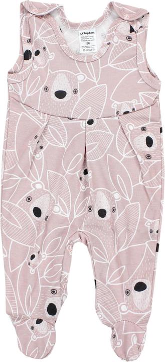 Produktbild TupTam Strampler mit Fuss - 3er Set (56)