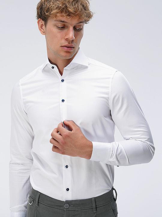 Immagine prodotto Stenströms Camicia Slim Fit (38)