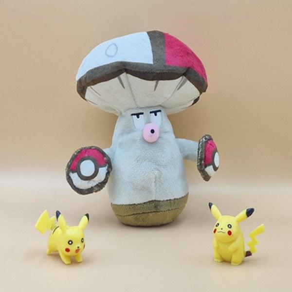 Produktbild Pokémon Amoonguss Sitting Cuties Plush - 14 cm (14 cm)