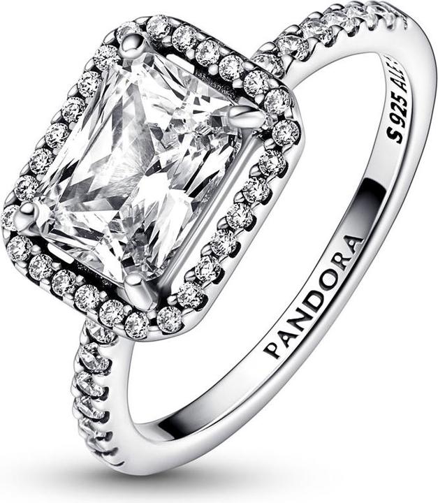 Produktbild Pandora Halo (50, 925 Silber)