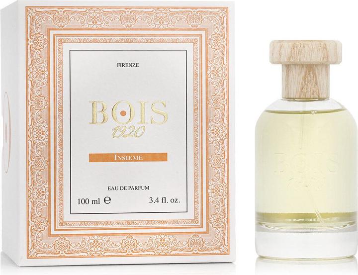 Actual product image Bois 1920 Insieme - EDP - Volume: 100 ml (U) (Eau de parfum, 100 ml)