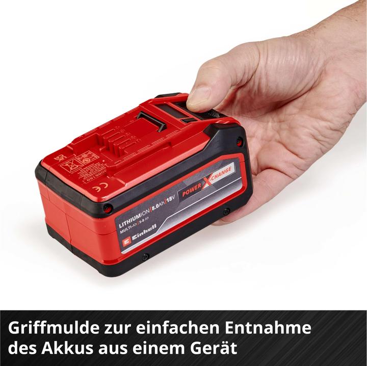 Produktbild Einhell Multi-Ah PXC Plus Akku (18 V)