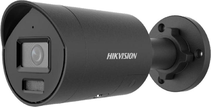 Actual product image Hikvision DS-2CD2087G2H-LIU(2.8mm)(eF)/BLACK Bullet 8MP Smart Hybrid Light (3840 x 2160 pixels)