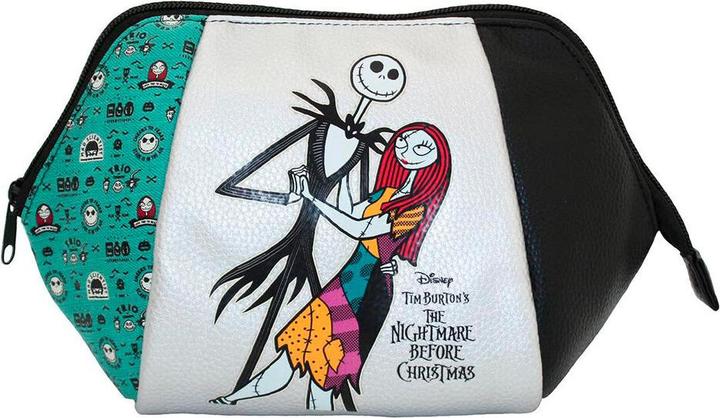Immagine prodotto Cerda L'ETRANGE NOEL de Mr JACK - Jack&Sally - Trousse de Toilette PU