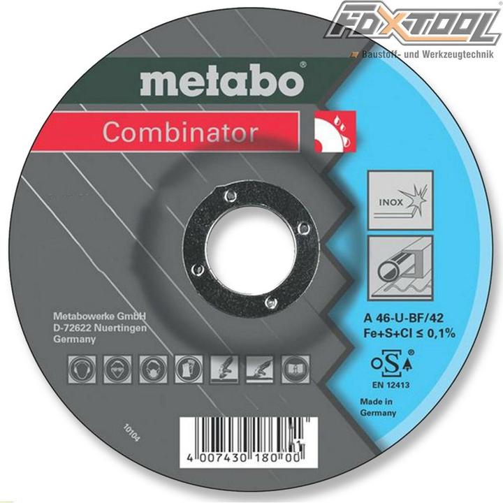 Produktbild Metabo Combinator