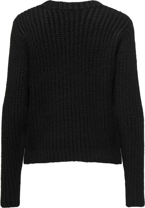 Actual product image Only Long Sleeve Knit Sweater (S)