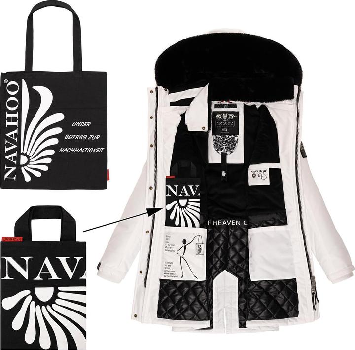 Produktbild Navahoo Tiniis