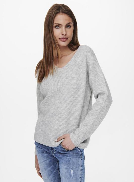 Produktbild Only V-Ausschnitt Strickpullover (M)