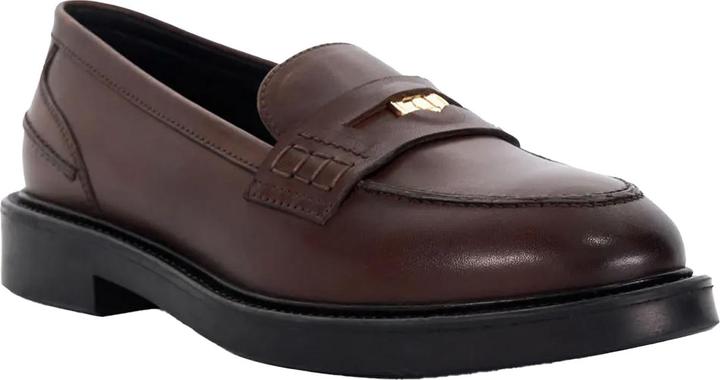 Produktbild Dune London PennySchlupfschuhe Grouped Leder (38)