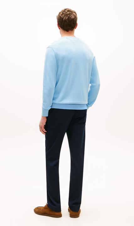 Produktbild Tommy Hilfiger Essentieller Baumwoll-Crewneck-Pullover (XL)