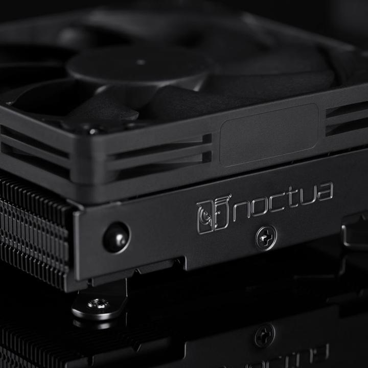 Image du produit Noctua NH-L9i Chromax Noir (37 mm)
