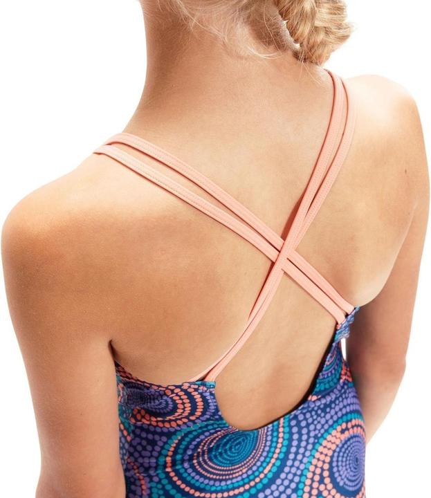 Produktbild Speedo Allover Double Thinstrap (116)