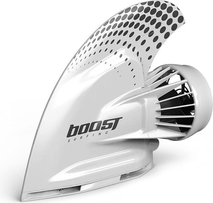 Boost Surfing Aileron