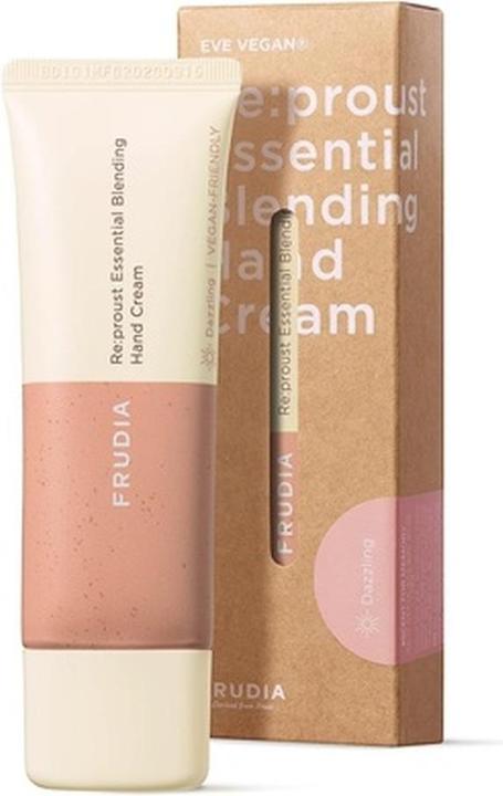 Actual product image Frudia Re:proust Essential Blending Hand Cream Dazzling 50g 1.76 fl oz (1.76 ml)