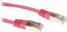 Produktbild ACT Patchcord SSTP Category 6 PIMF (S/STP, CAT6, 25 m)