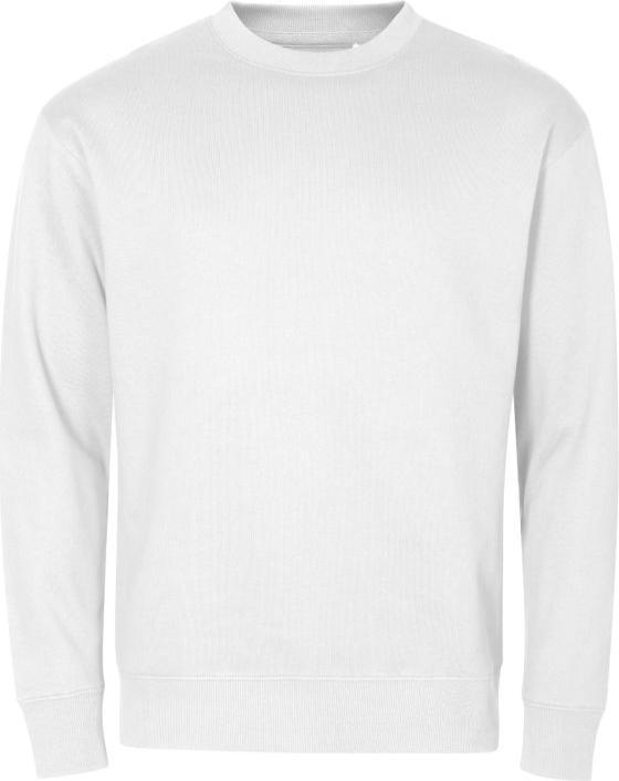 Produktbild Malfini Unisex Crew Sweatshirt (White) (XL)