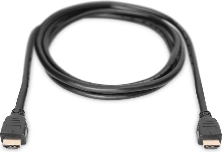 Productafbeelding Digitus HDMI (Type A) - HDMI (Type A) (2 m, HDMI, 2.1)