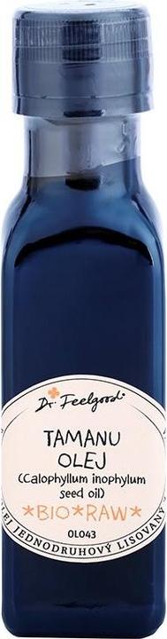 Immagine prodotto Dr. Feelgood Bio e Raw (Olio corpo, 100 ml)