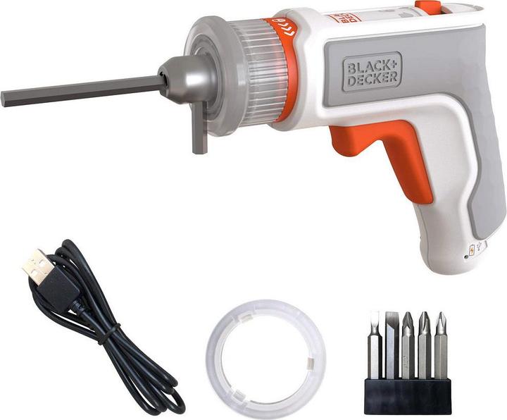 Produktbild Black & Decker BCRTA01 180 RPM