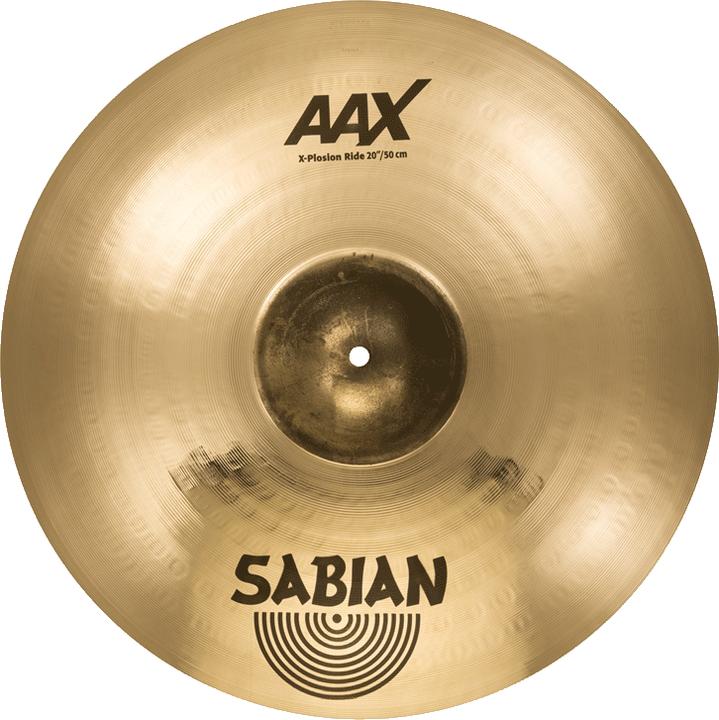 Image du produit Sabian SA AAX X-plosion Ride 20" (en anglais) (20", Cuvette)
