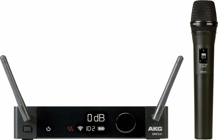 Image du produit AKG DMS300 Ensemble vocal P5